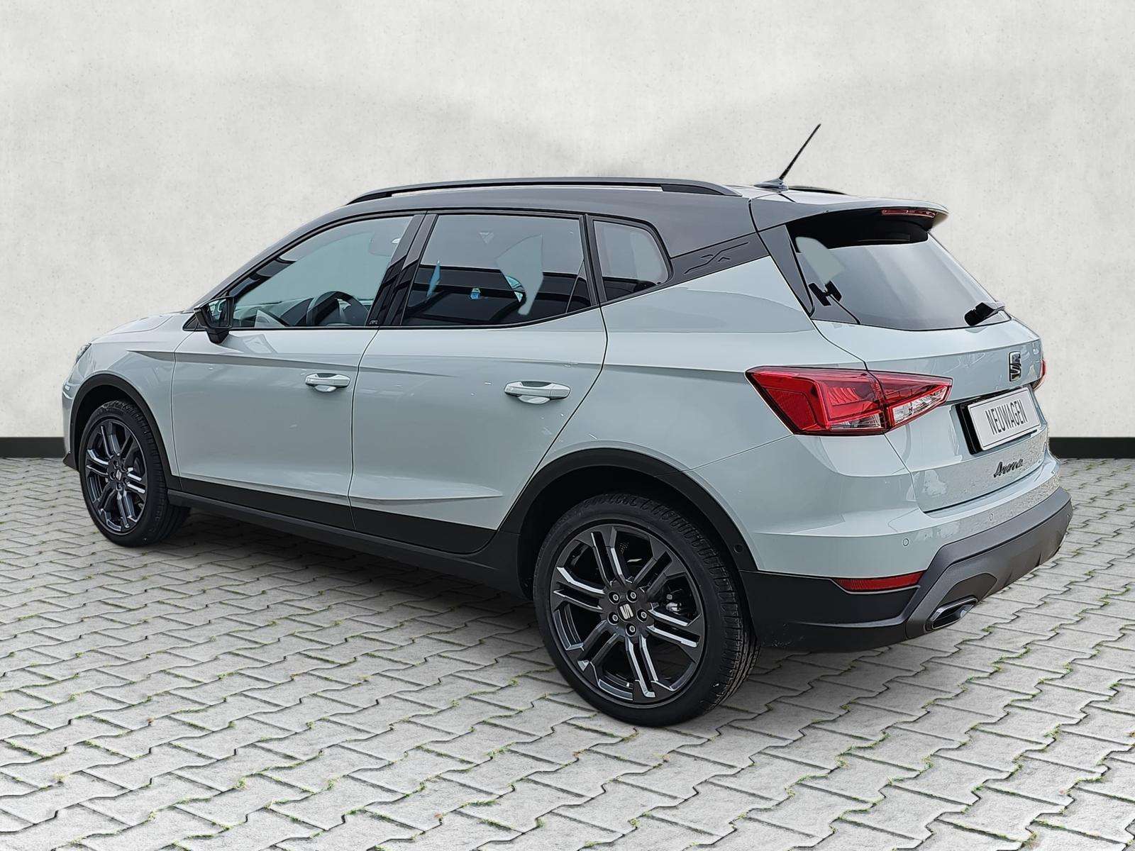 Fahrzeugbild eines SEAT Arona