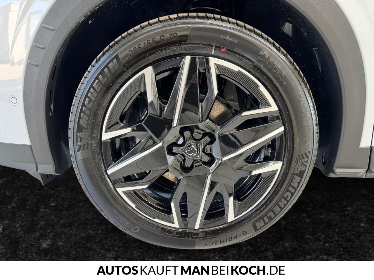 Fahrzeugbild eines Peugeot 3008