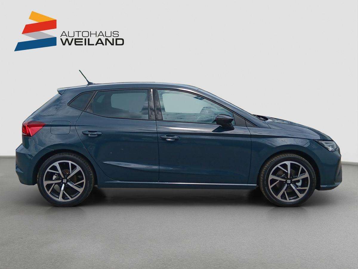 Fahrzeugbild eines SEAT Ibiza
