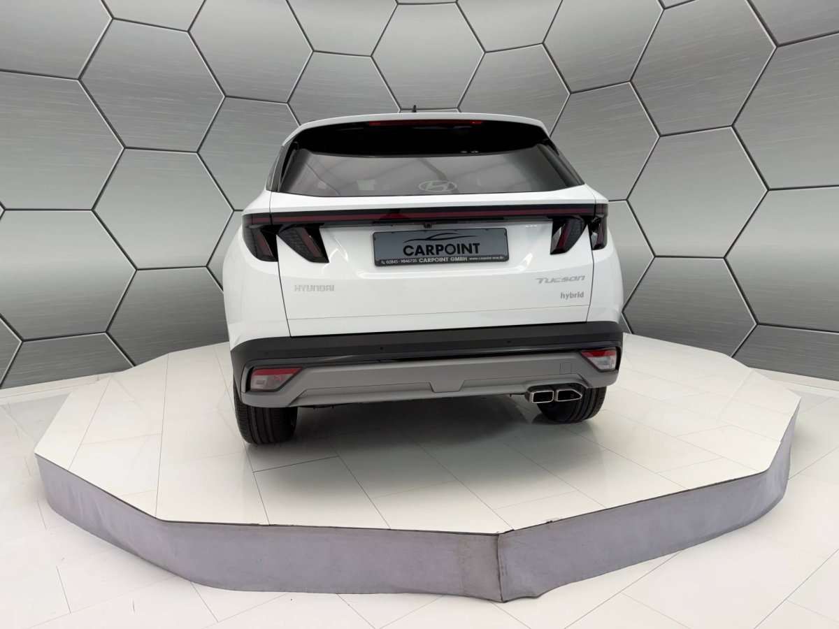 Fahrzeugbild eines Hyundai Tucson