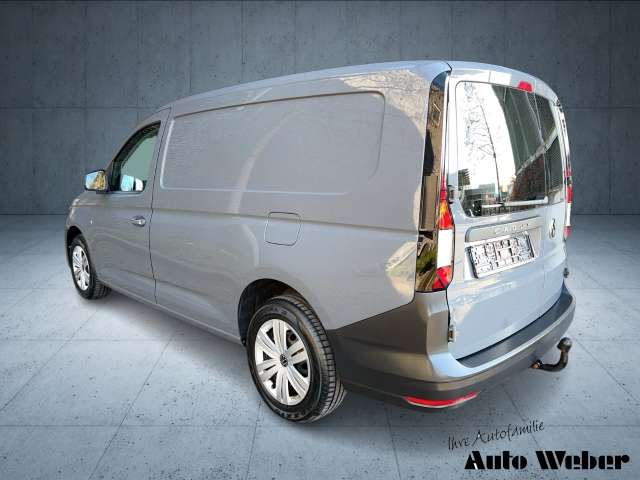 Fahrzeugbild eines Volkswagen Caddy