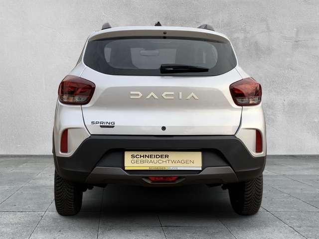 Fahrzeugbild eines Dacia Spring