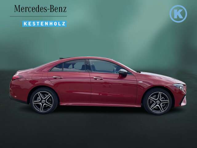 Fahrzeugbild eines Mercedes-Benz CLA