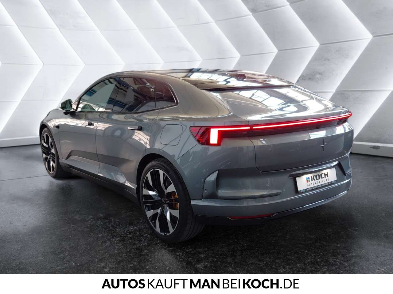 Fahrzeugbild eines Polestar 4
