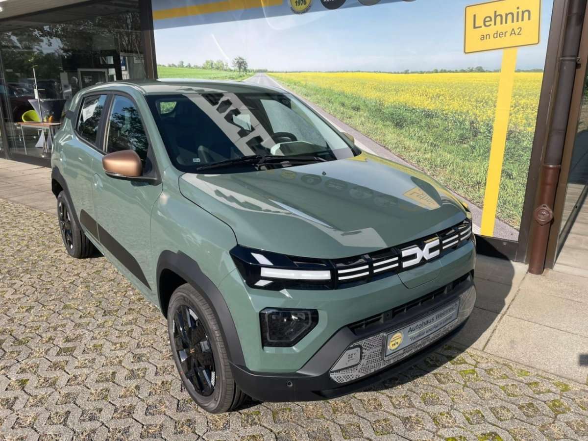 Fahrzeugbild eines Dacia Spring