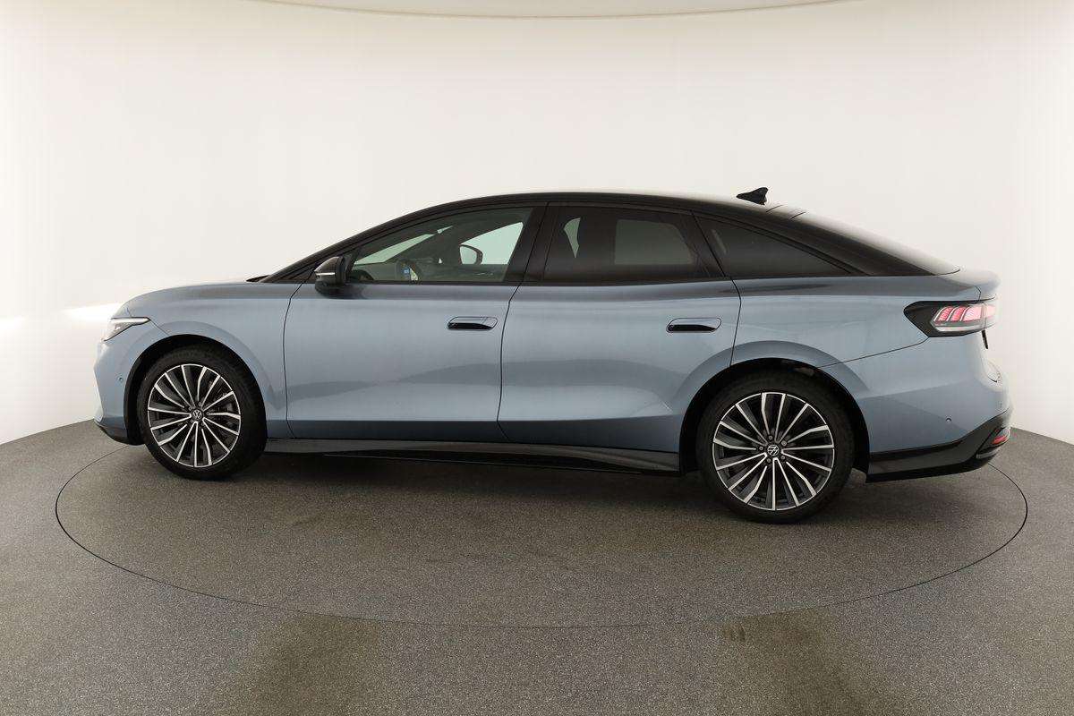 Fahrzeugbild eines Volkswagen ID.7