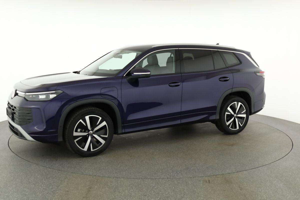 Fahrzeugbild eines Volkswagen Tayron