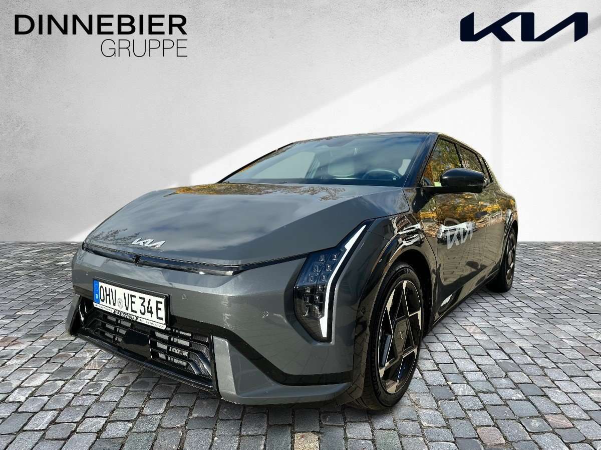 Fahrzeugbild eines Kia EV4
