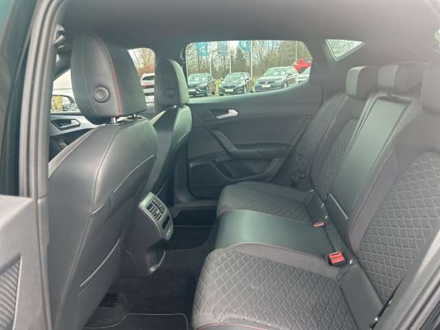 Fahrzeugbild eines SEAT Leon