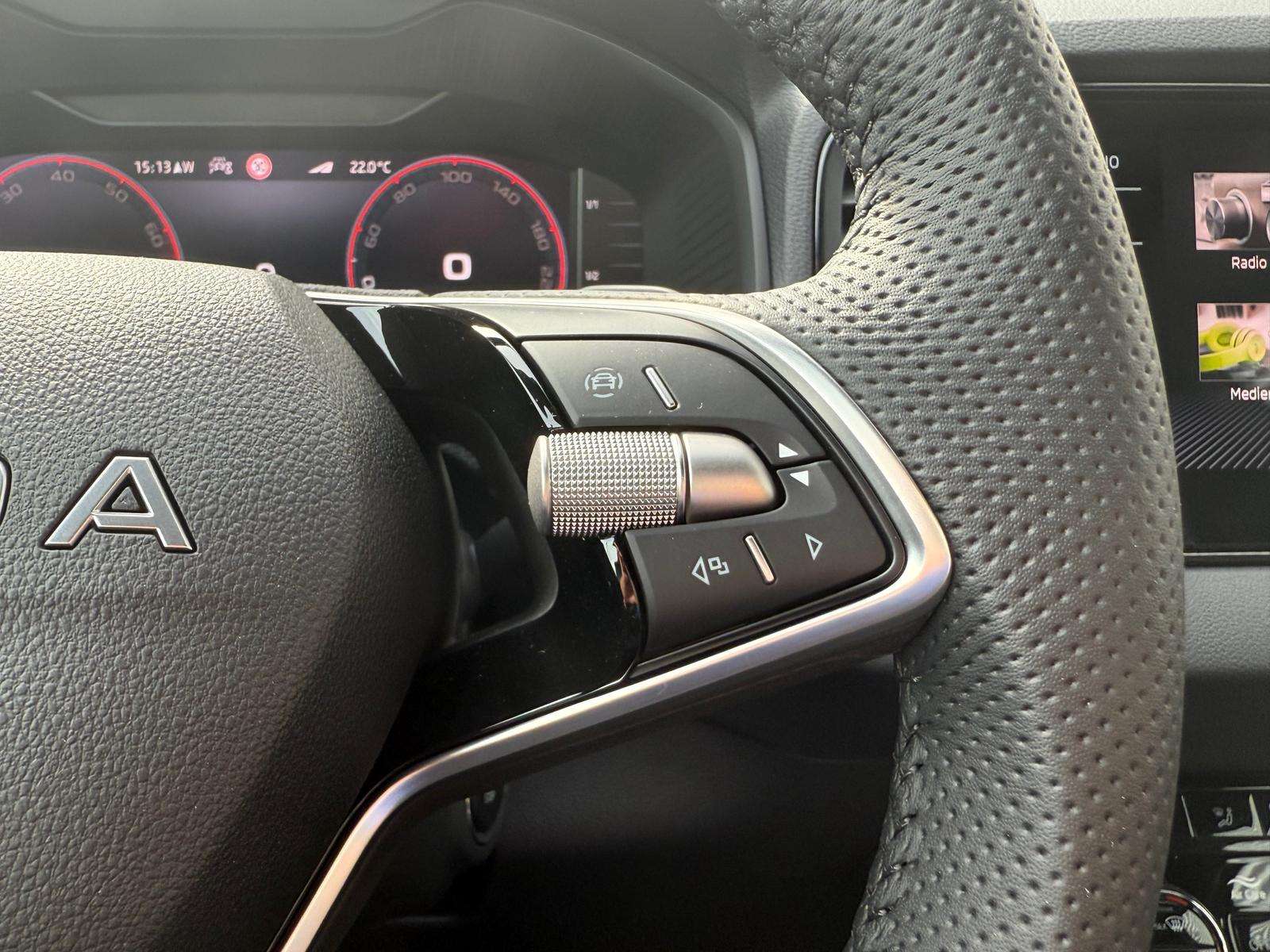 Fahrzeugbild eines Skoda Karoq