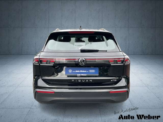 Fahrzeugbild eines Volkswagen Tiguan