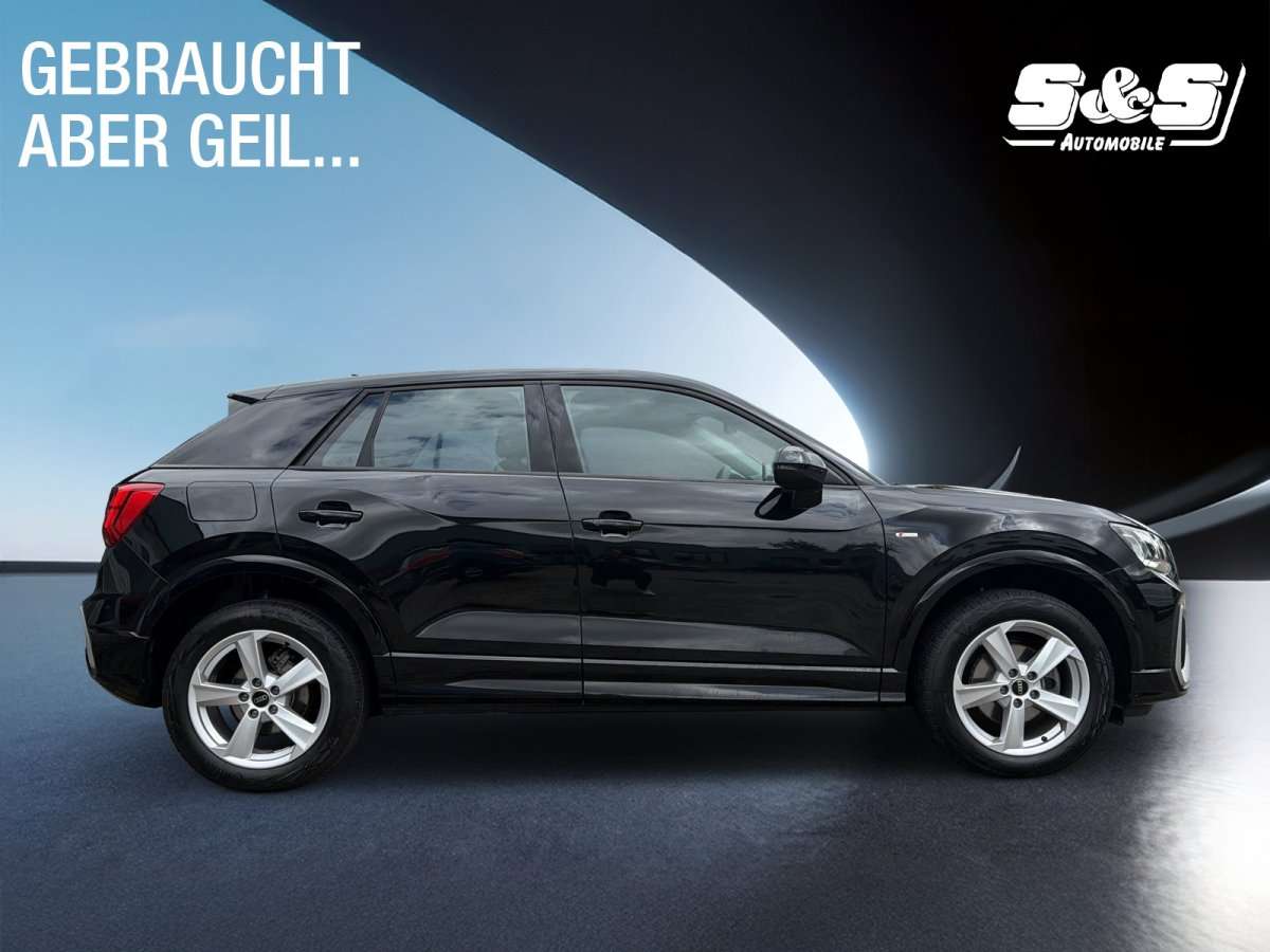 Fahrzeugbild eines Audi Q2