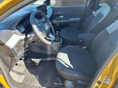 Bild Dacia Sandero