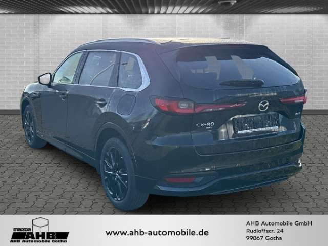 Fahrzeugbild eines Mazda CX-80