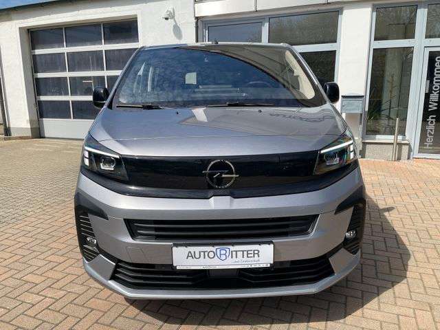 Fahrzeugbild eines Opel Zafira