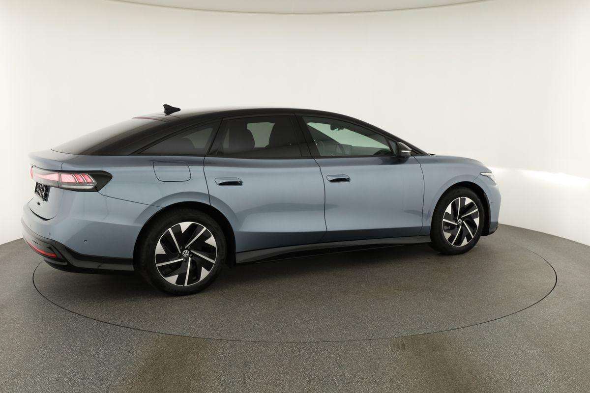 Fahrzeugbild eines Volkswagen ID.7