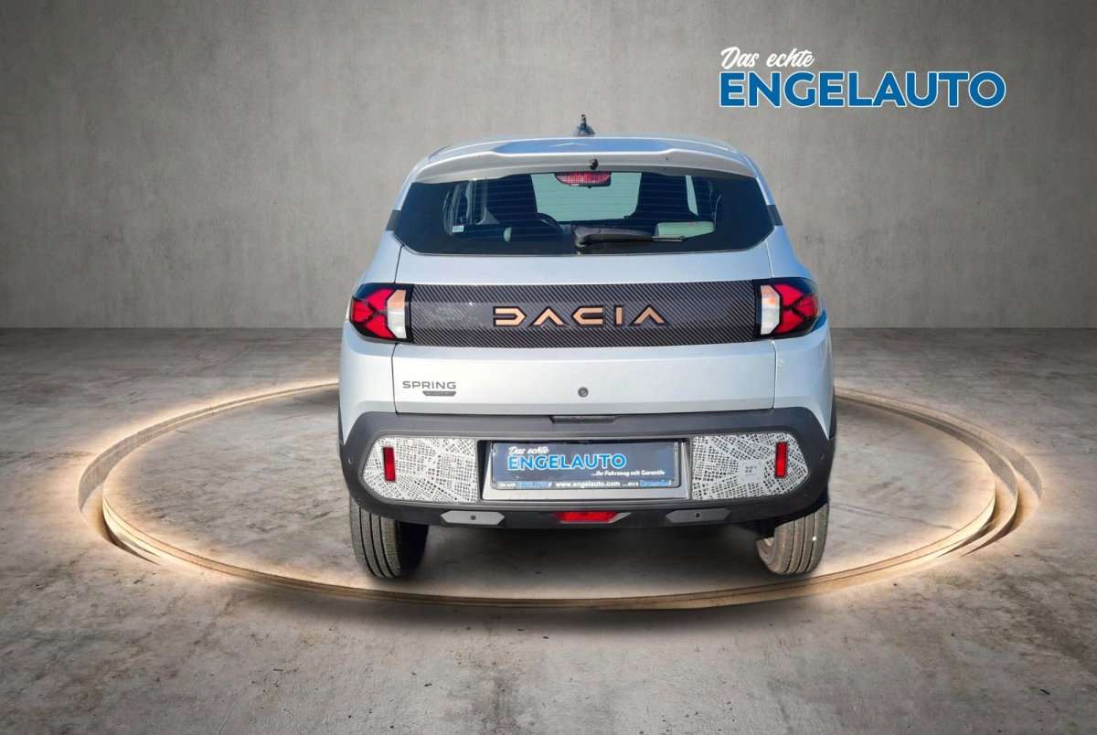Fahrzeugbild eines Dacia Spring