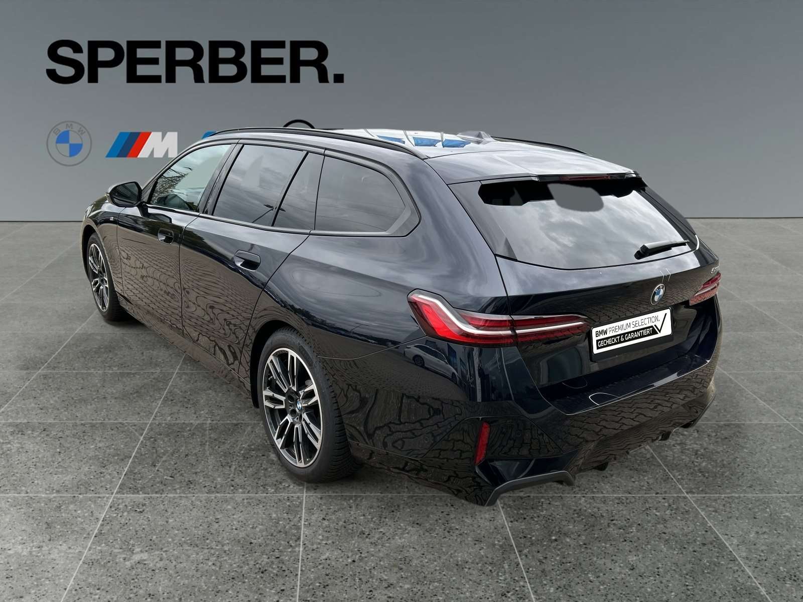 Fahrzeugbild eines BMW 5er-Reihe