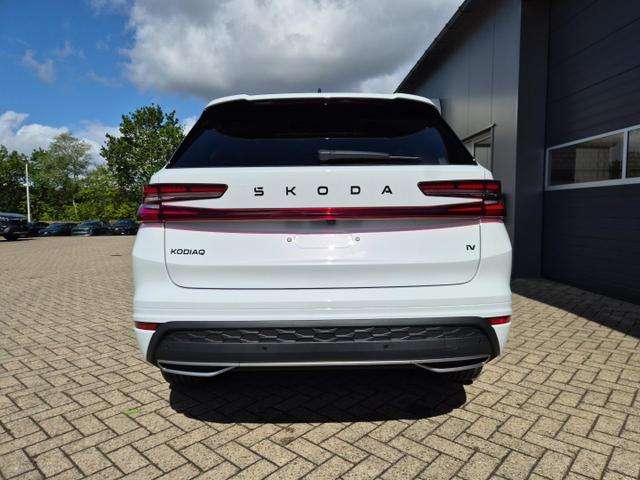 Fahrzeugbild eines Skoda Kodiaq