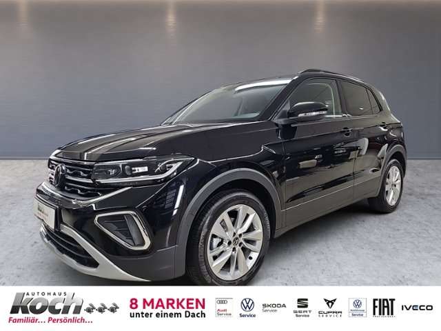 Fahrzeugbild eines Volkswagen T-Cross
