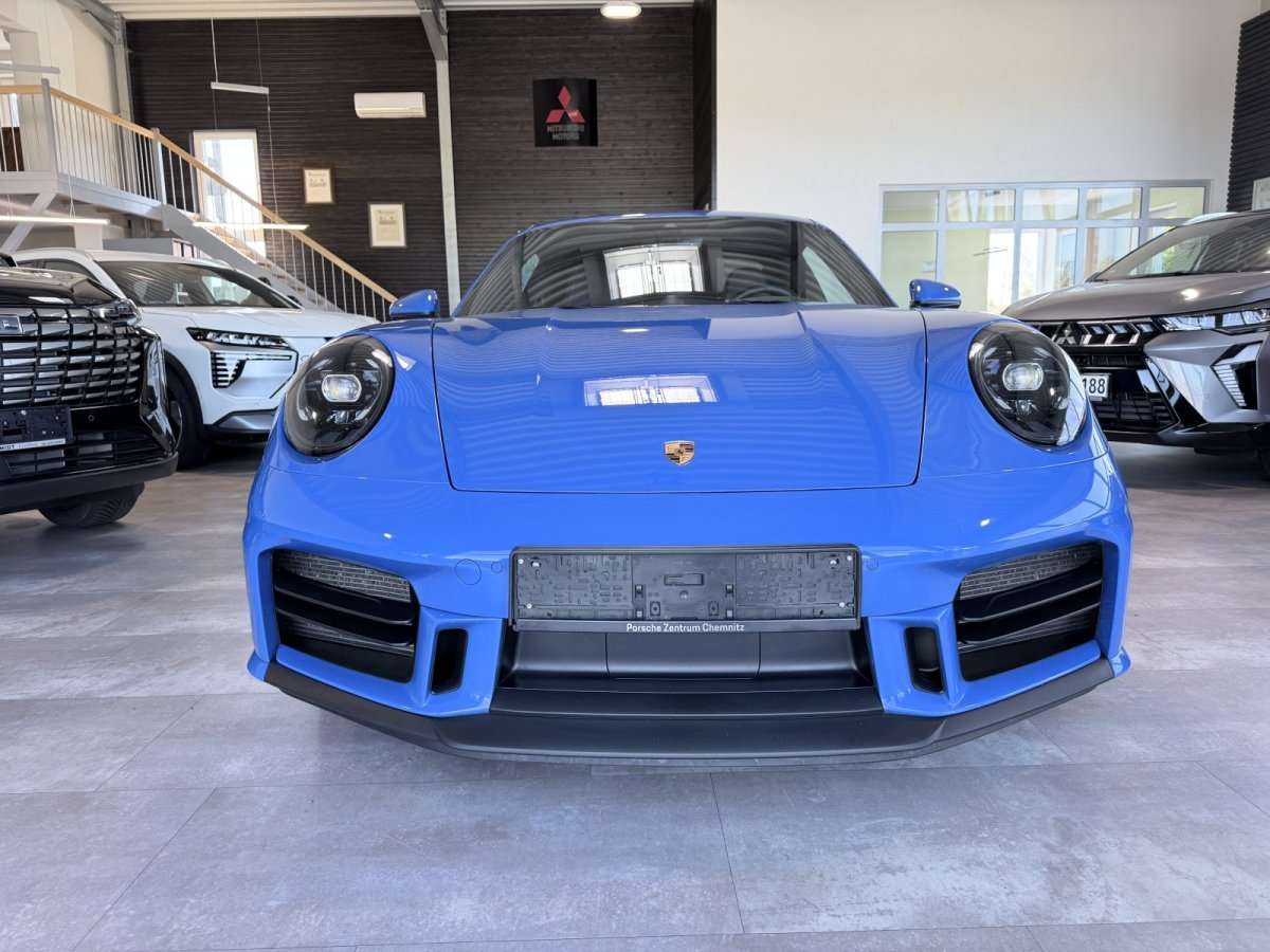 Fahrzeugbild eines Porsche 911