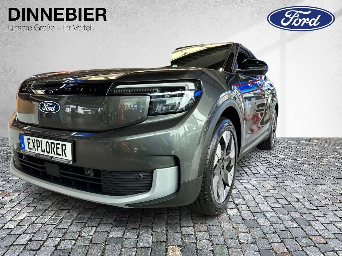 Fahrzeugbild eines Ford Explorer