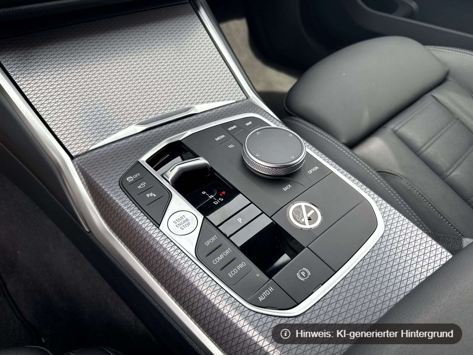 Fahrzeugbild eines BMW 3er-Reihe