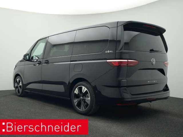 Fahrzeugbild eines Volkswagen Multivan