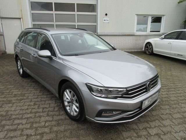 Fahrzeugbild eines Volkswagen Passat