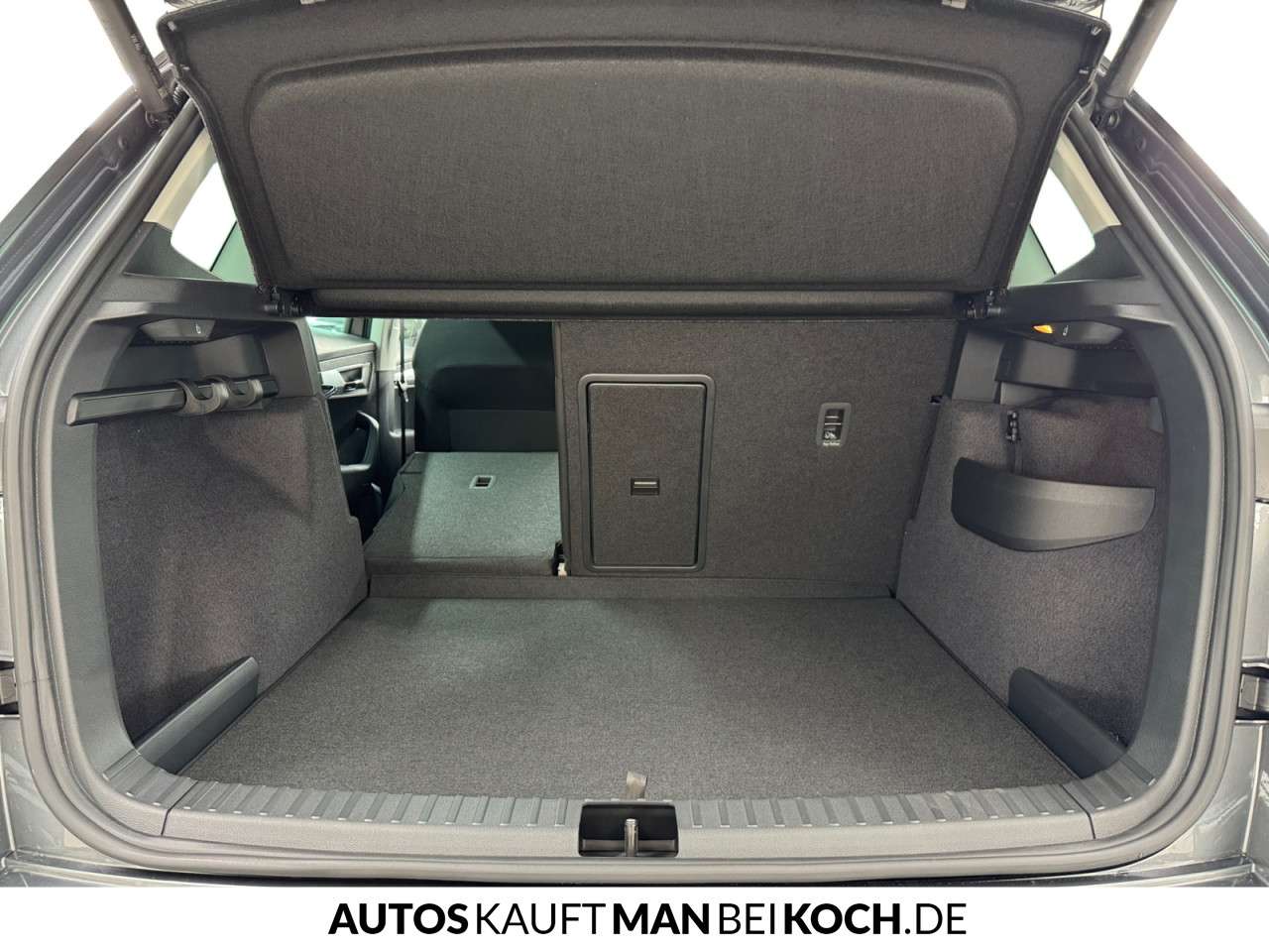 Fahrzeugbild eines Skoda Karoq