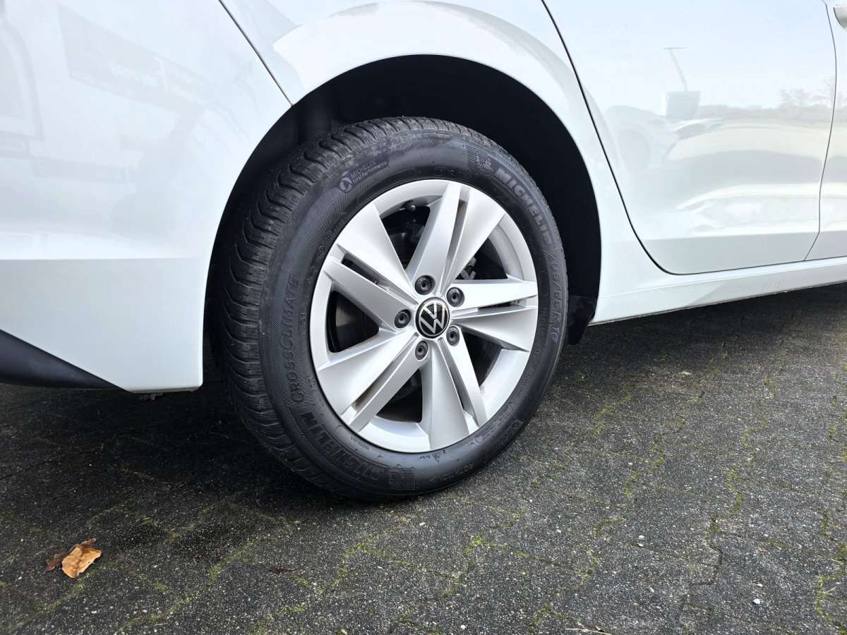 Fahrzeugbild eines Volkswagen Golf