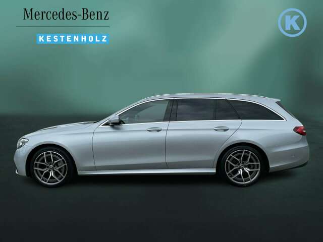 Fahrzeugbild eines Mercedes-Benz E-Klasse