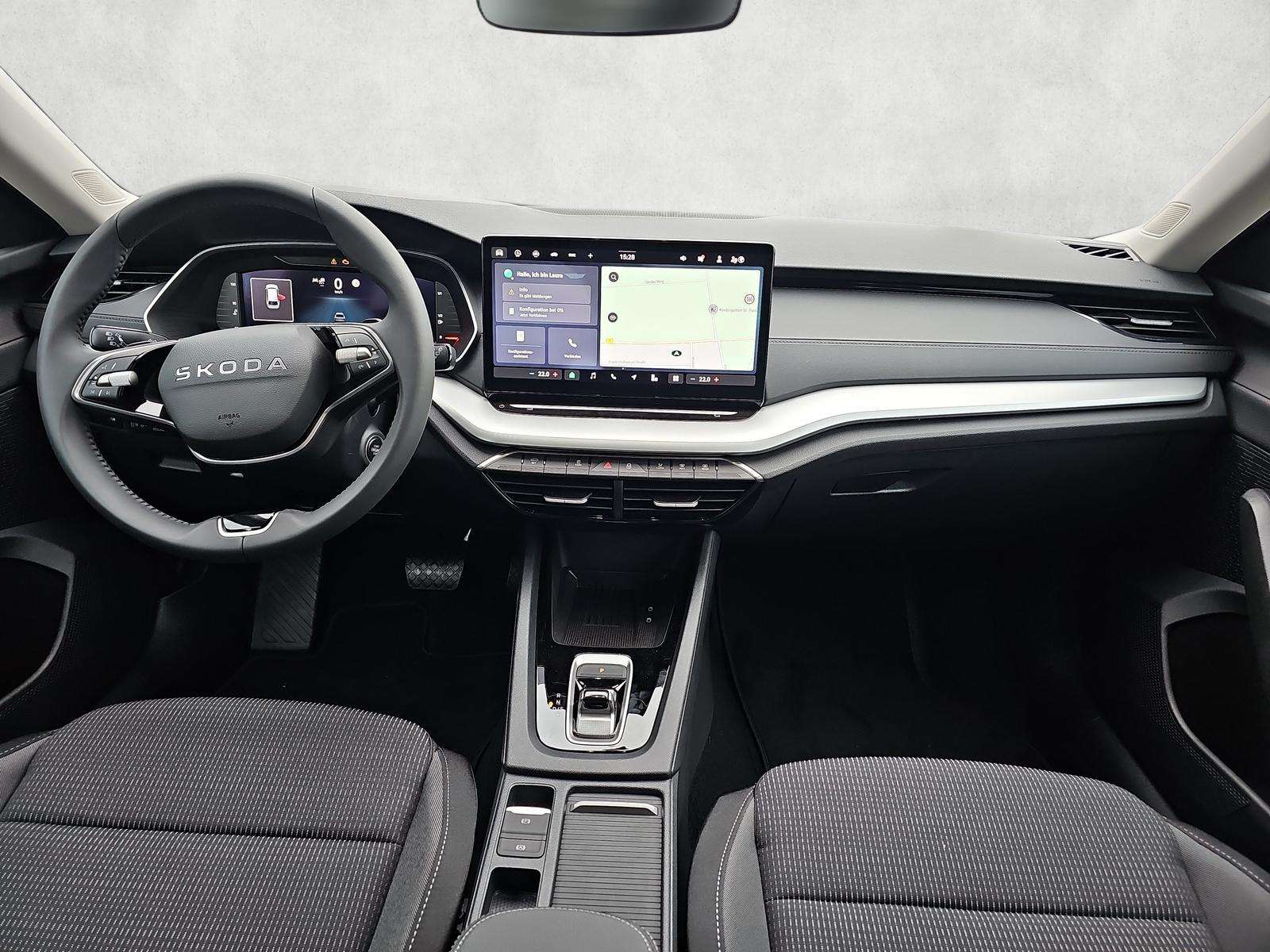 Fahrzeugbild eines Skoda Octavia