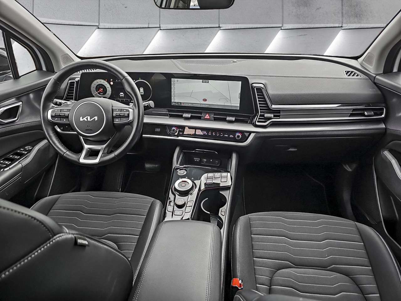 Fahrzeugbild eines Kia Sportage