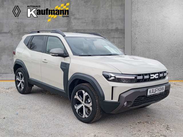 Fahrzeugbild eines Dacia Duster