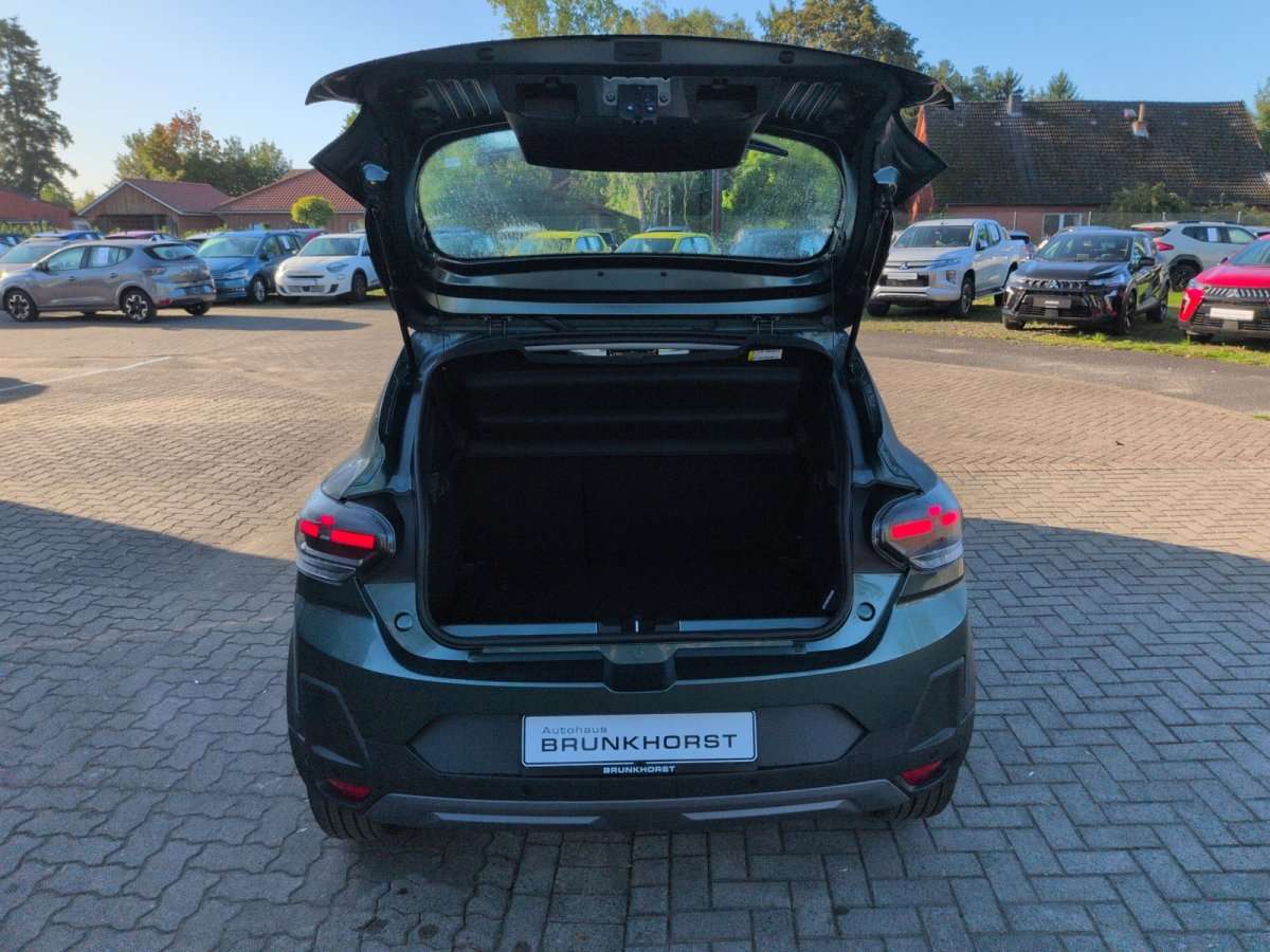Fahrzeugbild eines Dacia Sandero