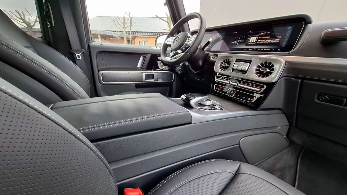Fahrzeugbild eines Mercedes-Benz G-Klasse