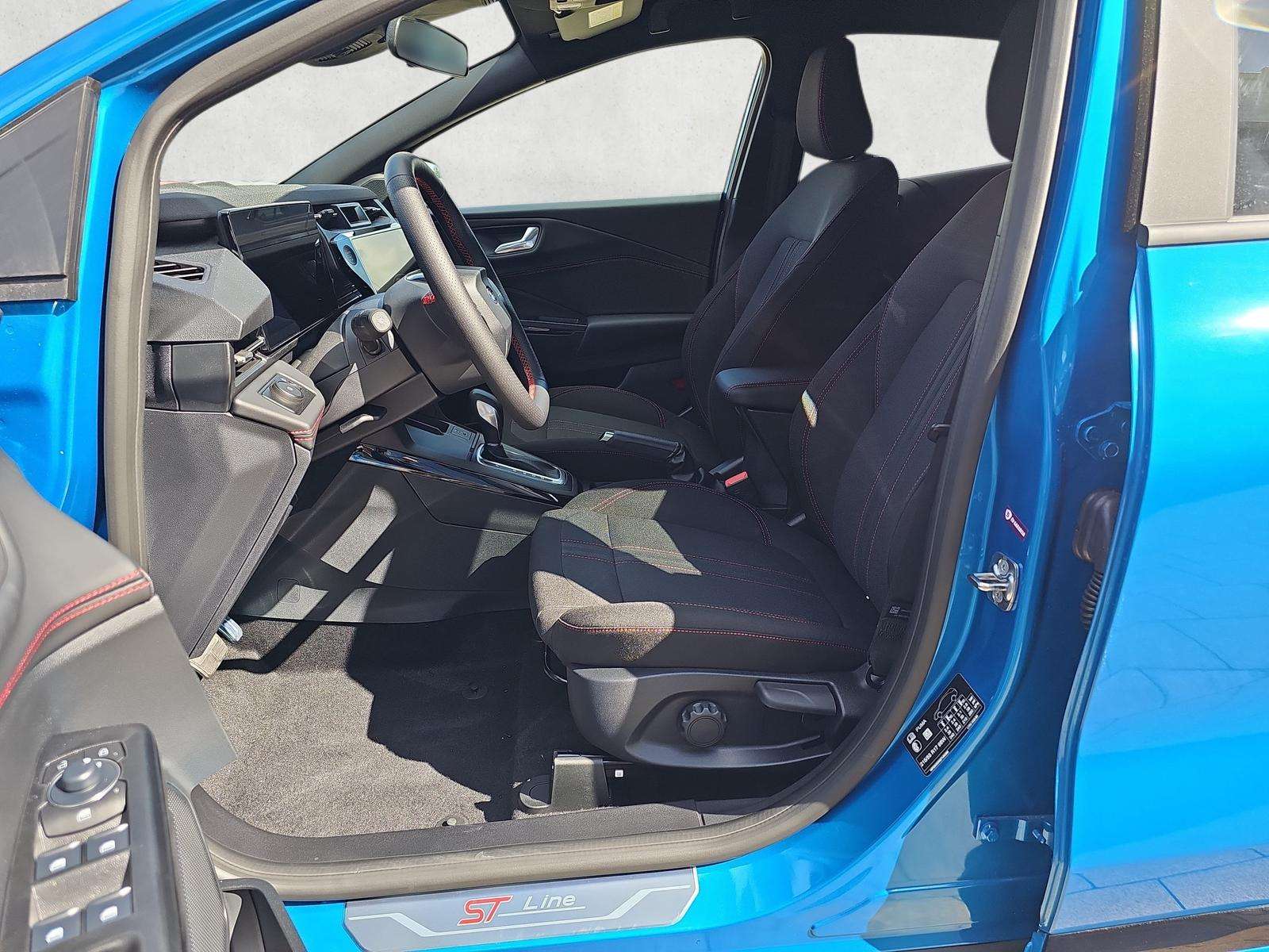 Fahrzeugbild eines Ford Puma
