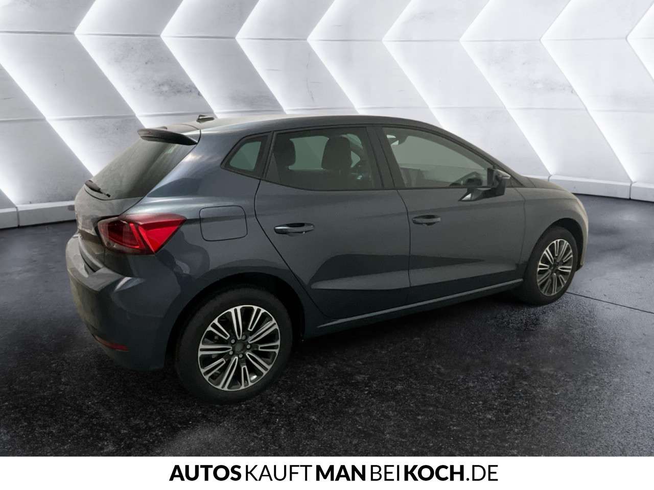 Fahrzeugbild eines SEAT Ibiza