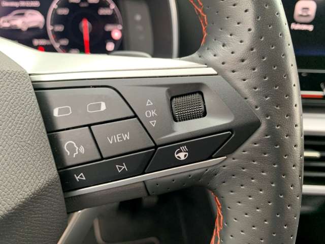 Fahrzeugbild eines SEAT Leon