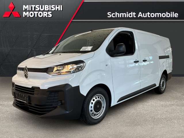 Fahrzeugbild eines Citroën Jumpy