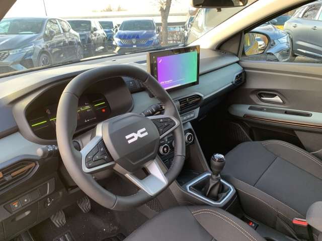 Fahrzeugbild eines Dacia Sandero