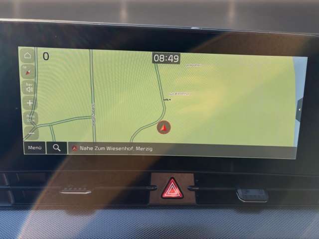 Fahrzeugbild eines Kia Sportage