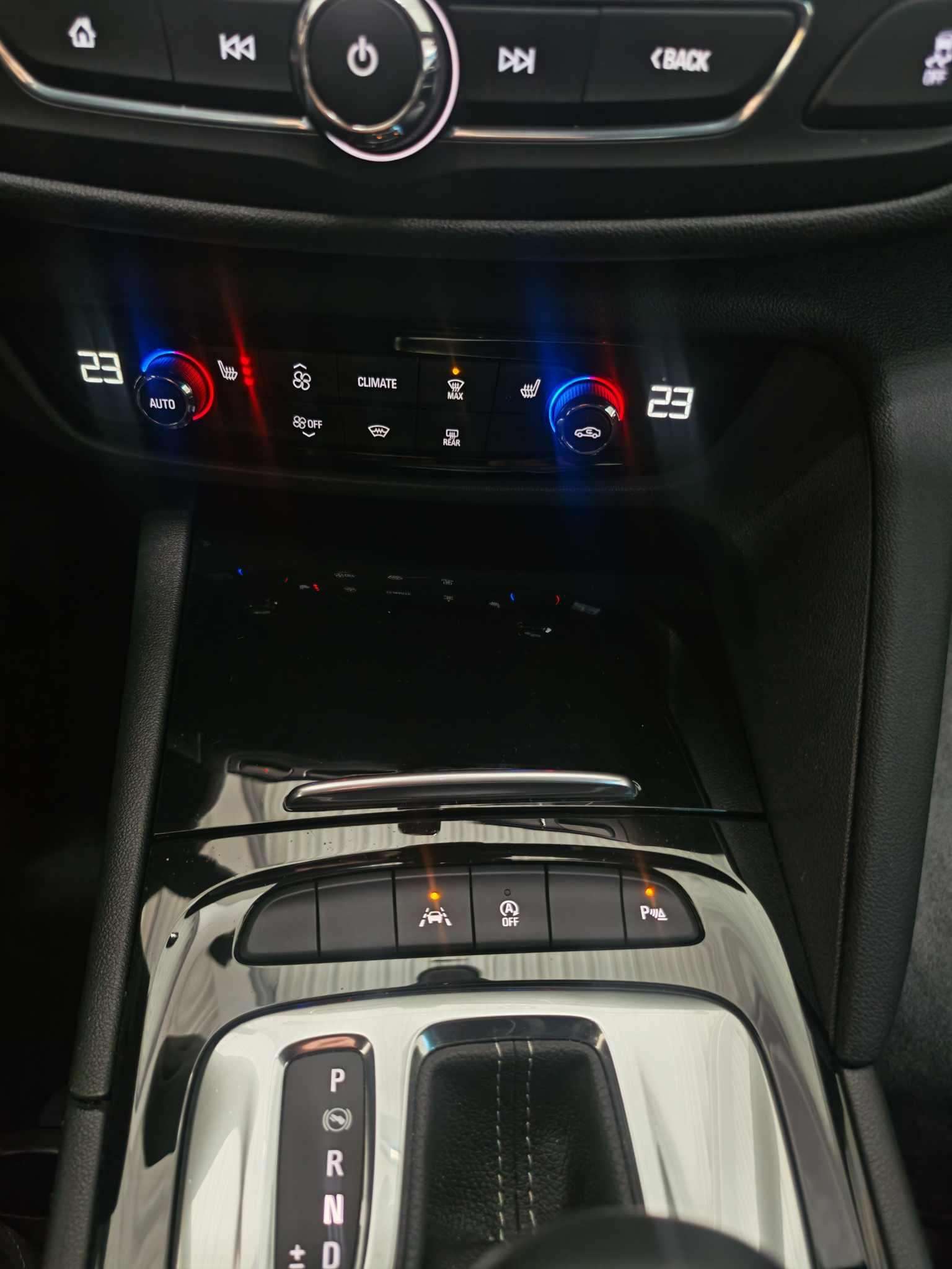 Fahrzeugbild eines Opel Insignia