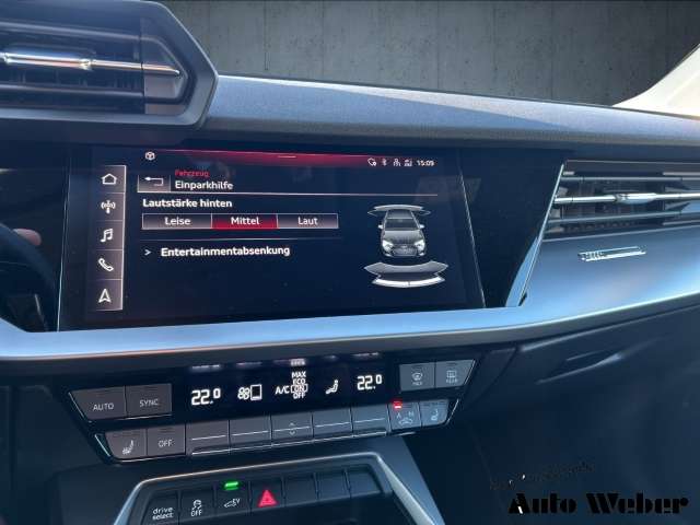 Fahrzeugbild eines Audi A3