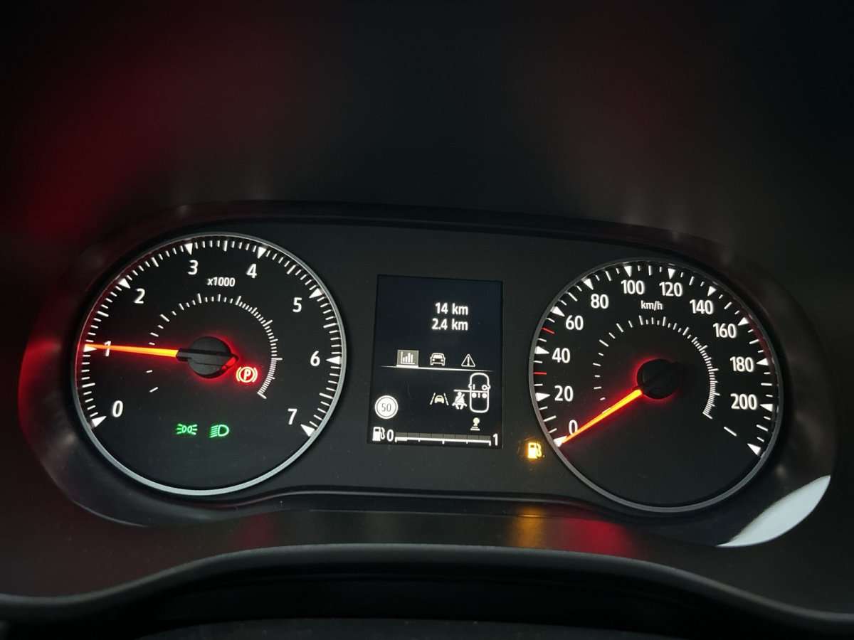 Fahrzeugbild eines Dacia Sandero