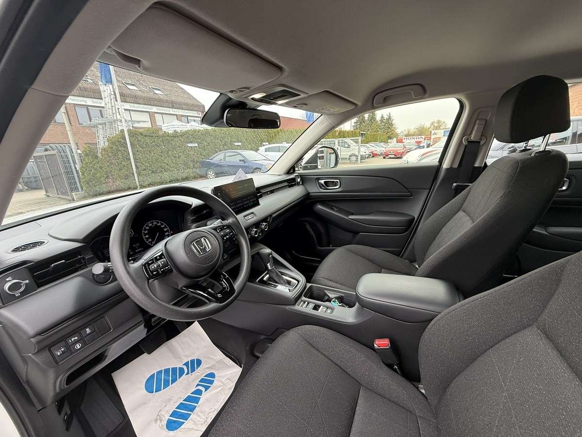Fahrzeugbild eines Honda HR-V