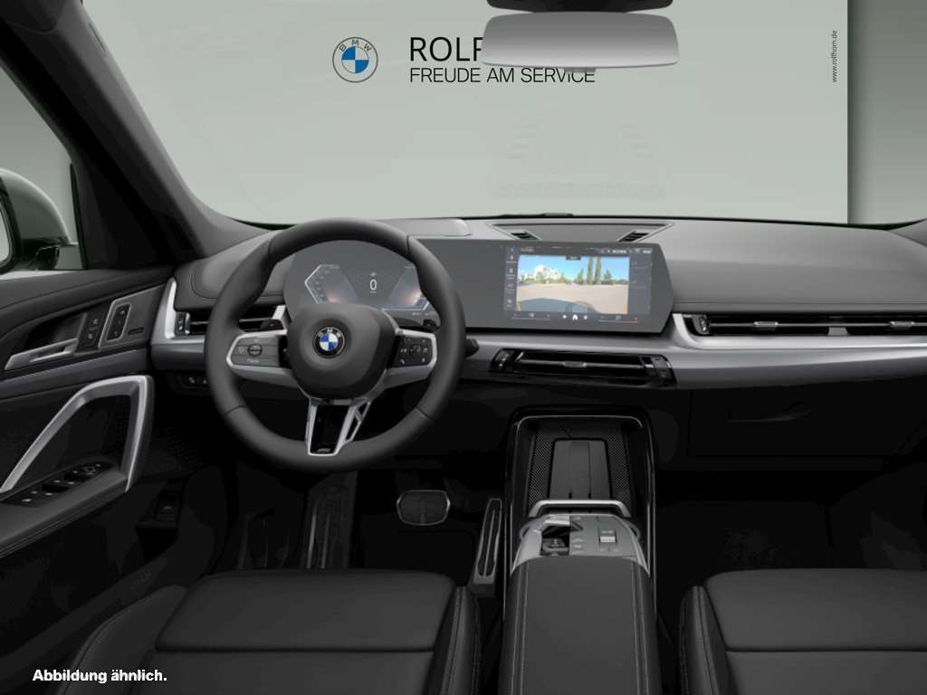 Fahrzeugbild eines BMW X1