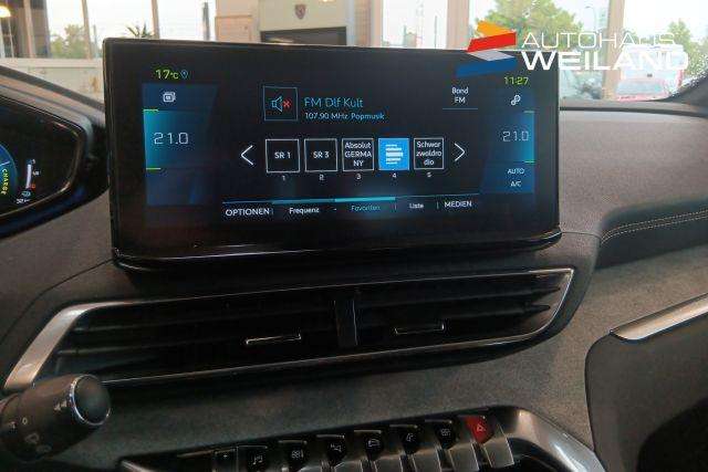 Fahrzeugbild eines Peugeot 3008