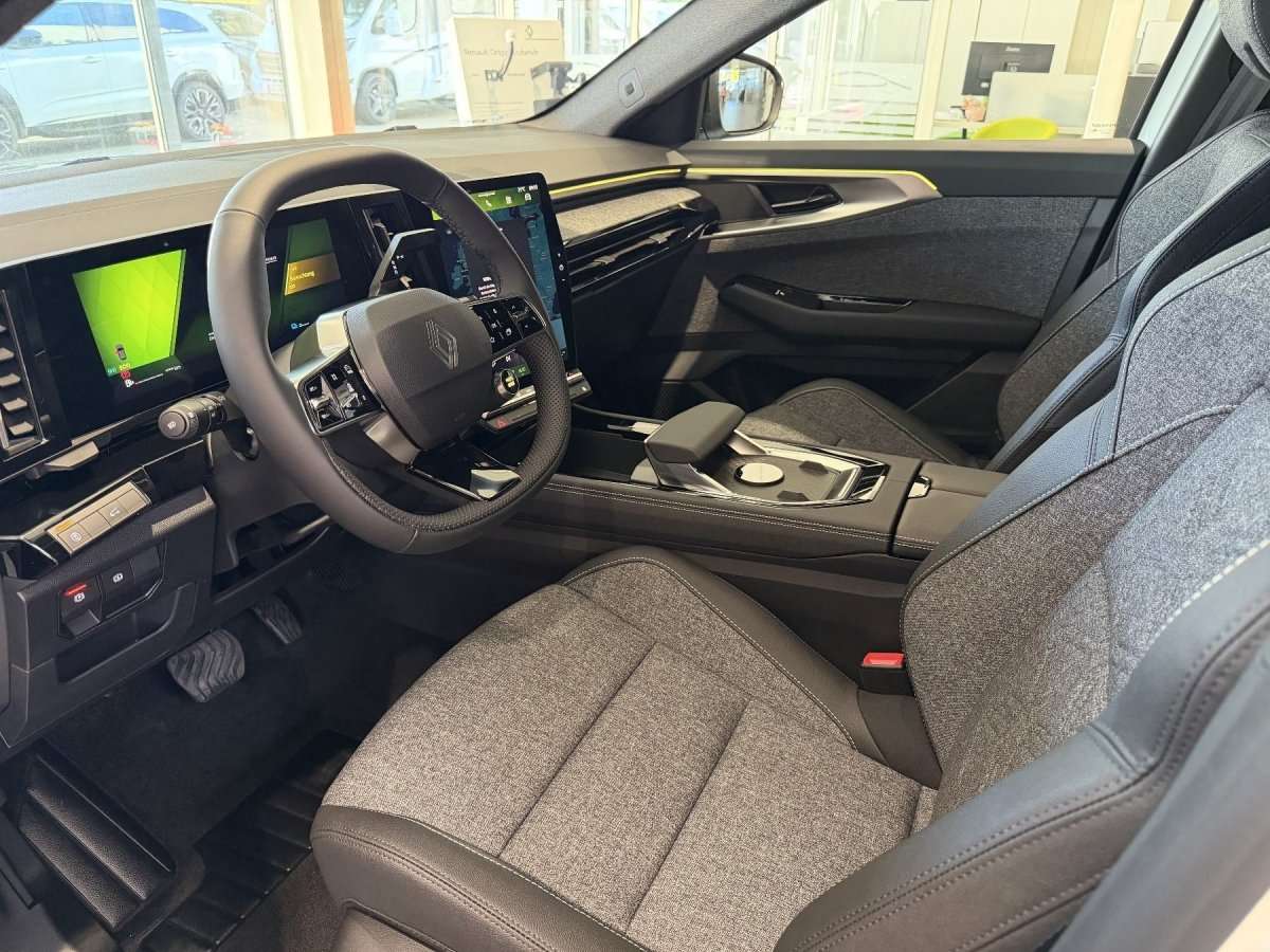 Fahrzeugbild eines Renault Espace